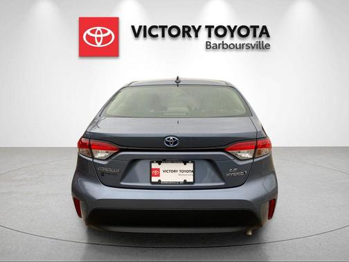 2023 Toyota Corolla Hybrid LE