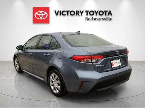 2023 Toyota Corolla Hybrid LE
