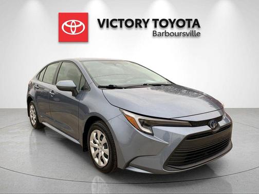 2023 Toyota Corolla Hybrid LE