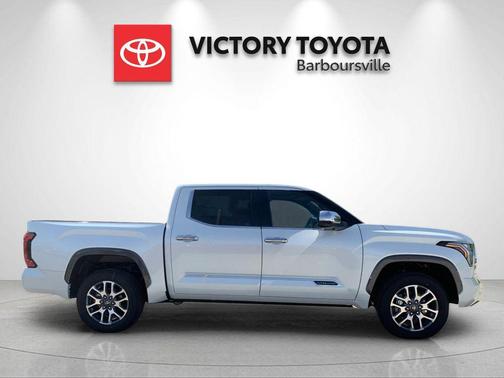 Wind Chill Prl 2026 Toyota Tundra 1794 Edition