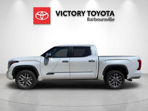 Wind Chill Prl 2026 Toyota Tundra 1794 Edition