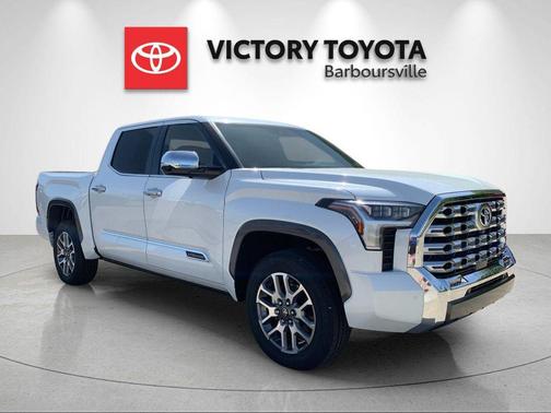 Wind Chill Prl 2026 Toyota Tundra 1794 Edition