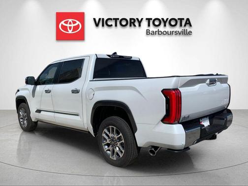 Wind Chill Prl 2026 Toyota Tundra 1794 Edition