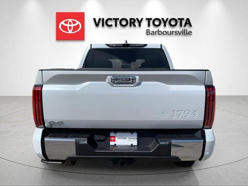 Wind Chill Prl 2026 Toyota Tundra 1794 Edition