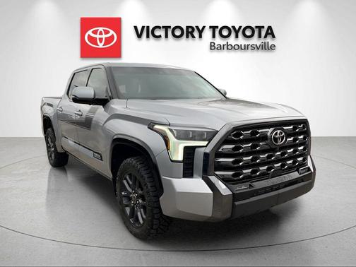 2023 Toyota Tundra Platinum