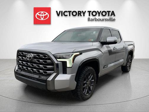 2023 Toyota Tundra Platinum