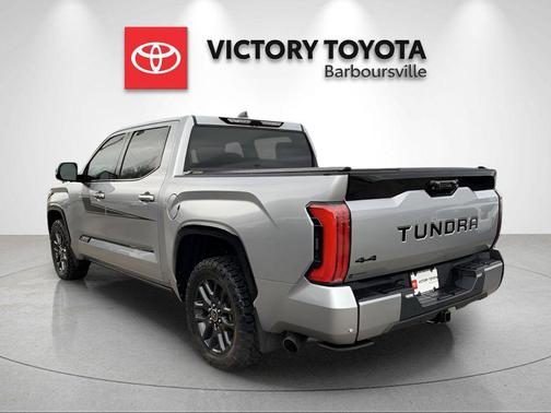 2023 Toyota Tundra Platinum