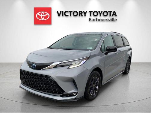 2024 Toyota Sienna XSE 7 Passenger