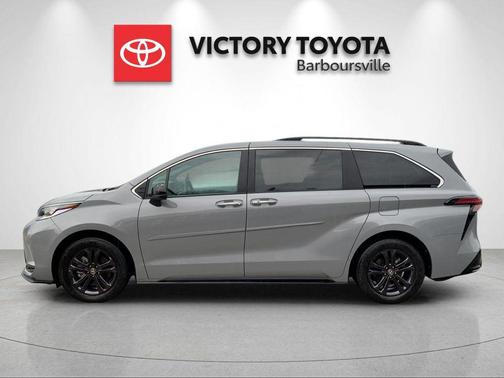 2024 Toyota Sienna XSE 7 Passenger