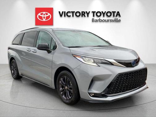 2024 Toyota Sienna XSE 7 Passenger