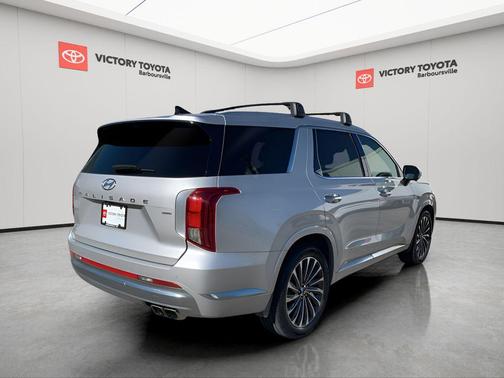 2024 Hyundai PALISADE Calligraphy