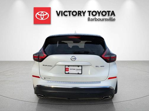 2022 Nissan Murano SL Intelligent AWD