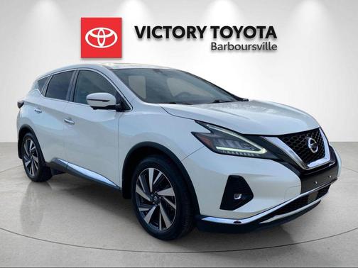 2022 Nissan Murano SL Intelligent AWD