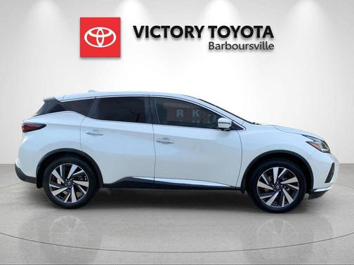 2022 Nissan Murano SL Intelligent AWD