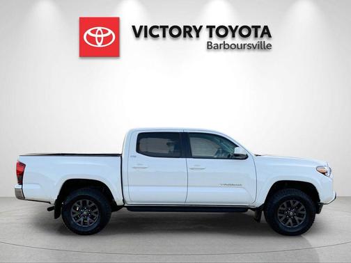 2021 Toyota Tacoma SR5