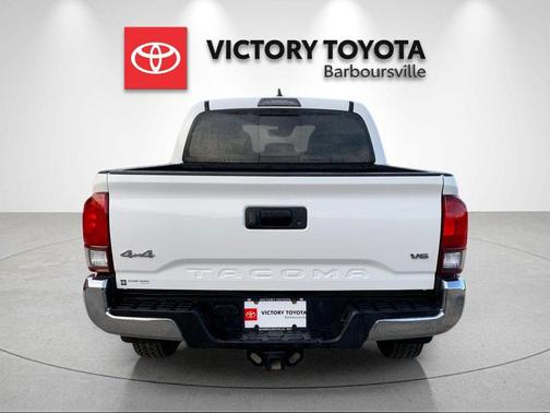 2021 Toyota Tacoma SR5