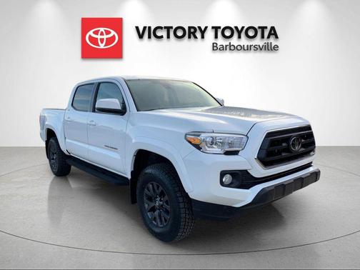 2021 Toyota Tacoma SR5