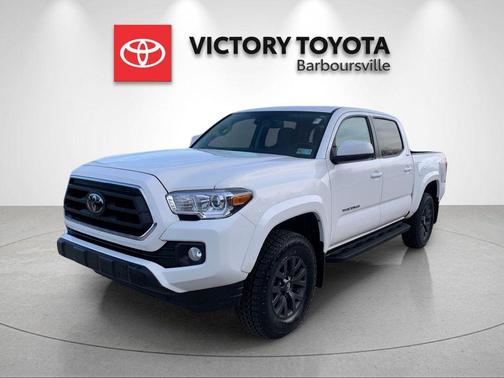 2021 Toyota Tacoma SR5