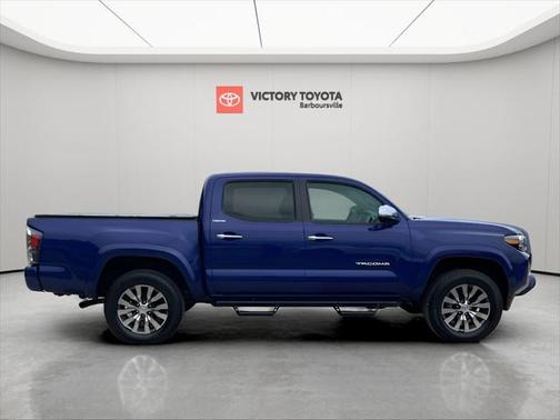 2022 Toyota Tacoma Limited