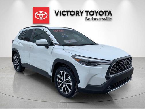 2024 Toyota Corolla Cross XLE