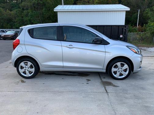 2021 Chevrolet Spark LS