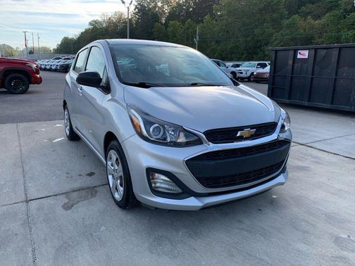 2021 Chevrolet Spark LS