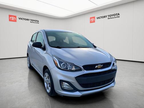 2021 Chevrolet Spark LS