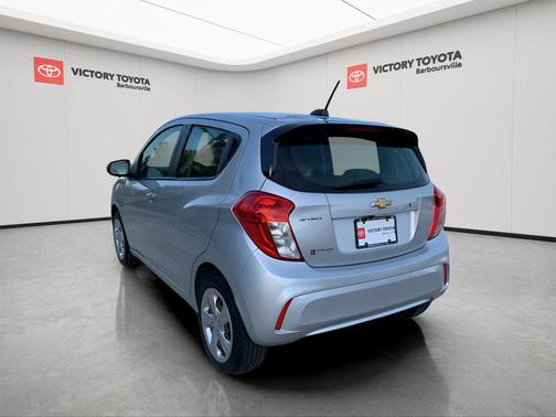 2021 Chevrolet Spark LS