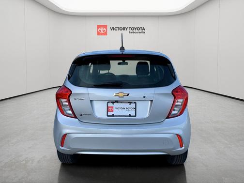 2021 Chevrolet Spark LS