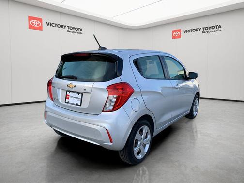 2021 Chevrolet Spark LS