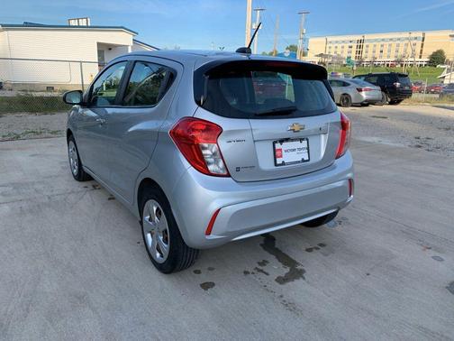 2021 Chevrolet Spark LS