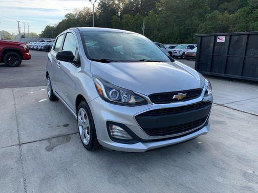 2021 Chevrolet Spark LS