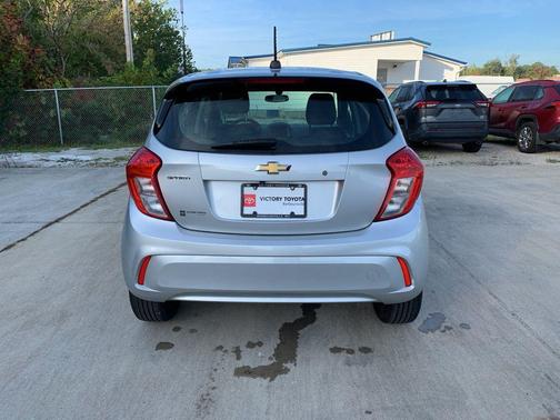 2021 Chevrolet Spark LS