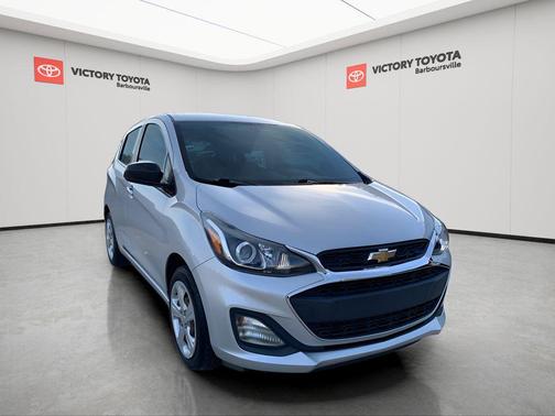 2021 Chevrolet Spark LS
