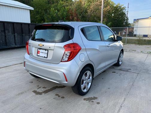 2021 Chevrolet Spark LS