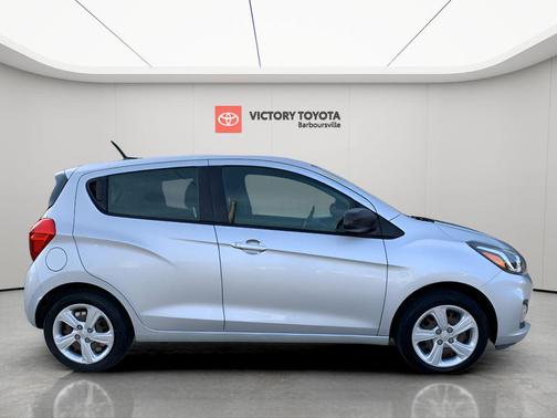 2021 Chevrolet Spark LS