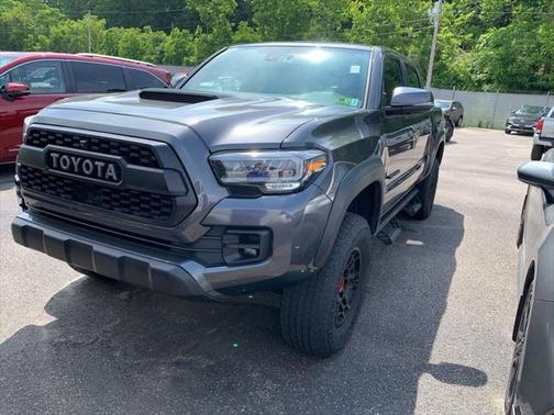 2023 Toyota Tacoma TRD Pro
