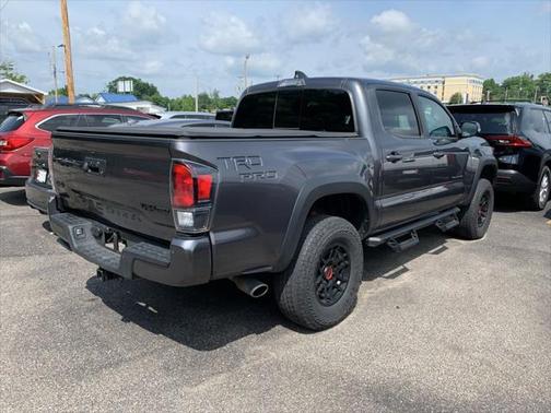 2023 Toyota Tacoma TRD Pro