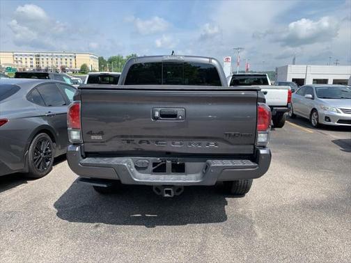 2023 Toyota Tacoma TRD Pro