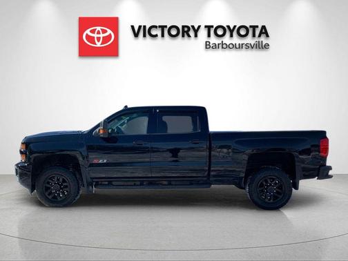 2019 Chevrolet Silverado 2500 LTZ