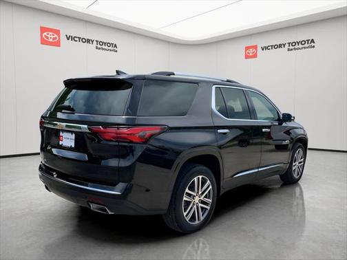 2023 Chevrolet Traverse High Country