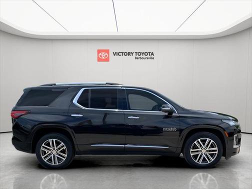 2023 Chevrolet Traverse High Country