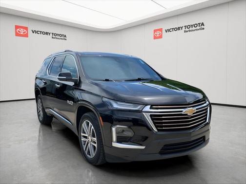 2023 Chevrolet Traverse High Country