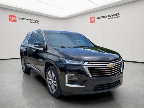2023 Chevrolet Traverse High Country