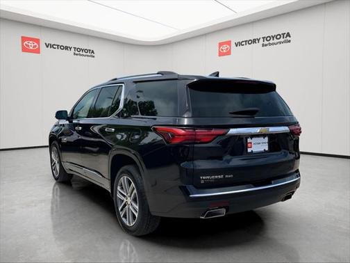 2023 Chevrolet Traverse High Country