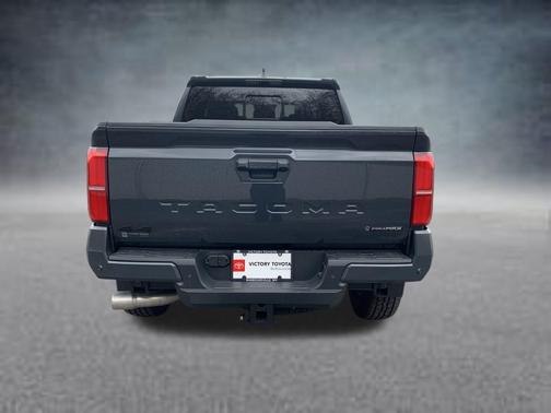 2024 Toyota Tacoma Hybrid TRD Off Road