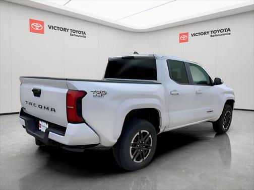 2025 Toyota Tacoma TRD Sport