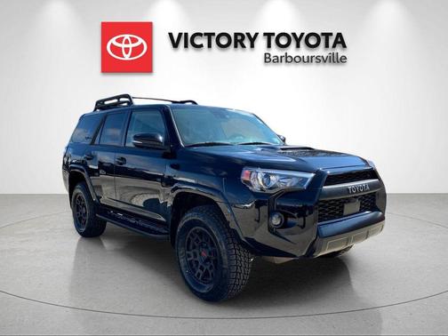 2023 Toyota 4Runner TRD Pro