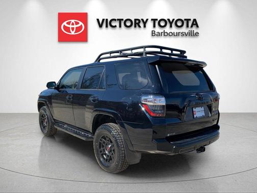 2023 Toyota 4Runner TRD Pro