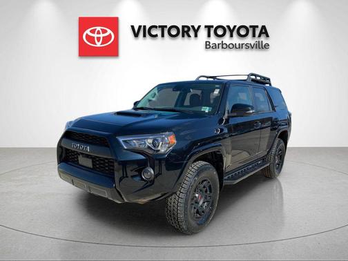 2023 Toyota 4Runner TRD Pro